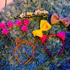 This are so cute for girls yes they been used like 1 or twice but super cute